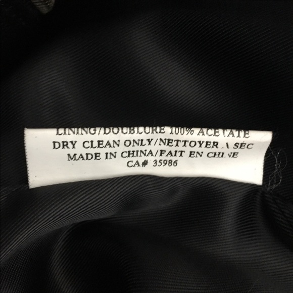 SPI 25 Sandy Pino genuine rabbit fur with bag vest - Picture 8 of 8